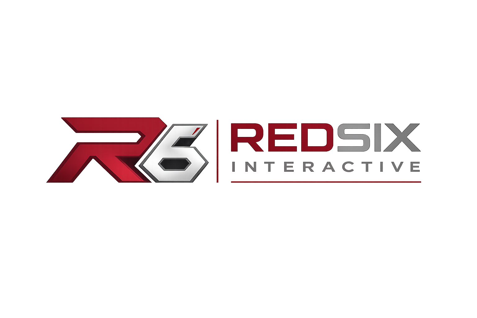 RedSix Interactive logo